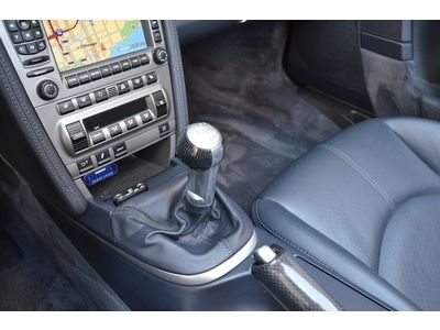 2008 Porsche 911 Turbo Cab 6-Speed 2 Owner Really Clean Car! True Manual White!!, US $88,800.00, image 9