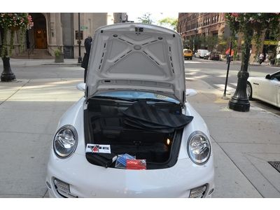 2008 Porsche 911 Turbo Cab 6-Speed 2 Owner Really Clean Car! True Manual White!!, US $88,800.00, image 23