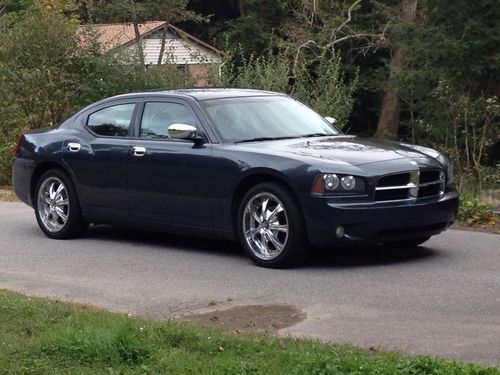 2007 dodge charger