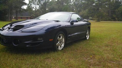 2001 pontiac firebird trans am 5.7 ws6 ram air