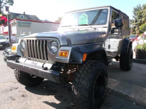 2005 jeep wrangler unlimited