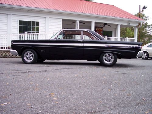 1964 mercury comet caliente