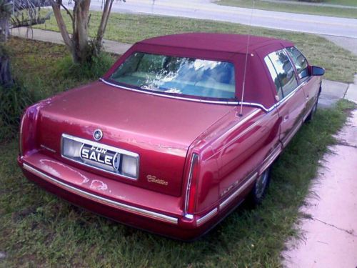 1998 cadillac deville de elegance