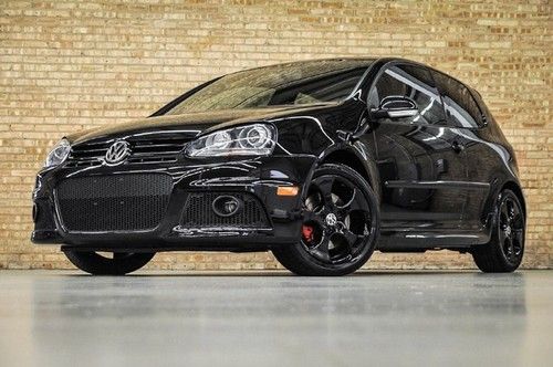 2009 vw golf gti! one owner! apr chip! thunder bunny kit! 17s! pristine!
