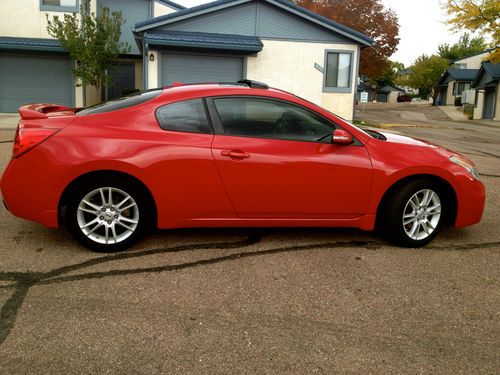 2008 Nissan Altima SE Coupe 2-Door 3.5L, US $15,500.00, image 3