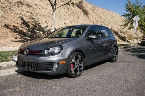 2011 vw golf gti with dsg 50k miles, immaculately maintained.