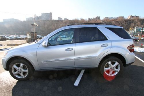 Mercedes-benz ml 320 cdi 2008