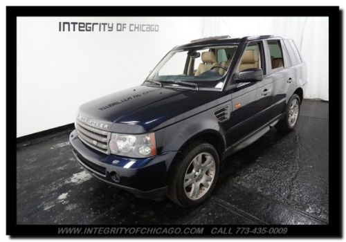 2006 land rover hse