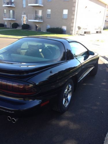 1997 firebird formula v8 black