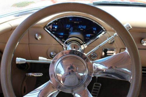 1955 CHEVROLET 2-DR HARDTOP, BEL AIR AUTO, FRAME-OFF RESTORED, +AIR, US $55,000.00, image 12