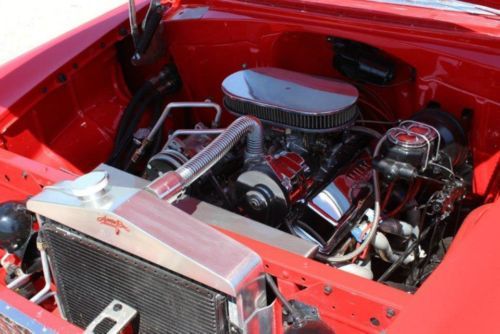 1955 CHEVROLET 2-DR HARDTOP, BEL AIR AUTO, FRAME-OFF RESTORED, +AIR, US $55,000.00, image 15