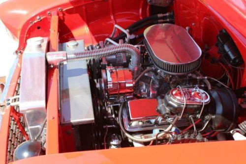 1955 CHEVROLET 2-DR HARDTOP, BEL AIR AUTO, FRAME-OFF RESTORED, +AIR, US $55,000.00, image 16