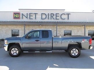 2007 lt 4wd duramax auto clean z71 extended cab allison net direct autos texas