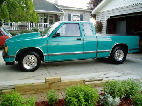 1992 gmc sonoma s15 / s10 ...&#034;custom&#034;...hot rod...nice!!!...l@@k!!!