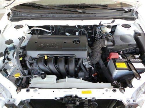 2007 TOYOTA COROLLA, image 2