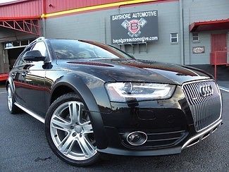 Allroad*prestige*nav*b&amp;o*1 owner*carfax cert*warranty*we finance*fla