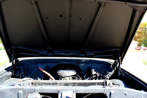 Chevy Pick Up Truck 1/2 ton 350 ci Automatic Custom 22" Steelie's, image 8