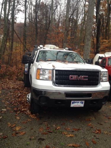 2012 gmc sierra 3500 hd wt standard cab pickup 2-door 6.0l