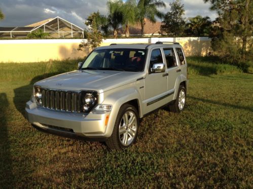 2011 jeep liberty jet sport - sport utility 4-door 3.7l