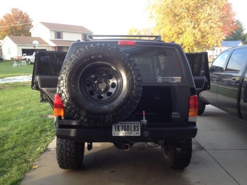 Lifted Jeep Cherokee - LOTS OF UPGRADES, US $6,500.00, image 2