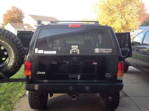 Lifted Jeep Cherokee - LOTS OF UPGRADES, US $6,500.00, image 3