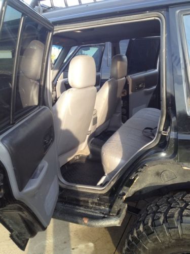 Lifted Jeep Cherokee - LOTS OF UPGRADES, US $6,500.00, image 8
