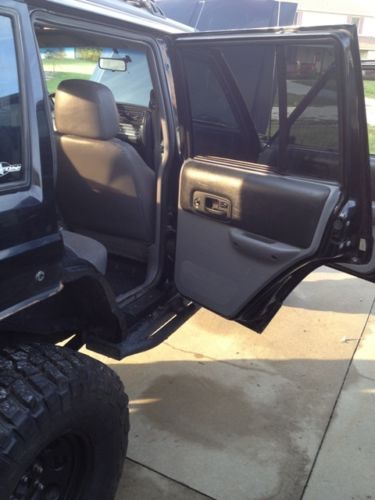 Lifted Jeep Cherokee - LOTS OF UPGRADES, US $6,500.00, image 15