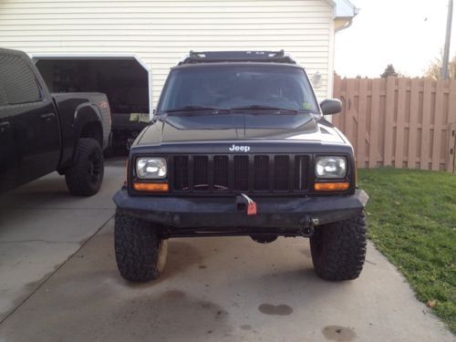 Lifted Jeep Cherokee - LOTS OF UPGRADES, US $6,500.00, image 23