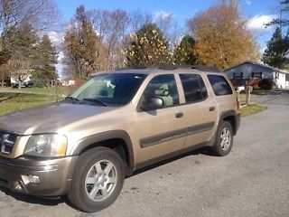 2005 isuzu ascender s sport utility 4-door 4.2l