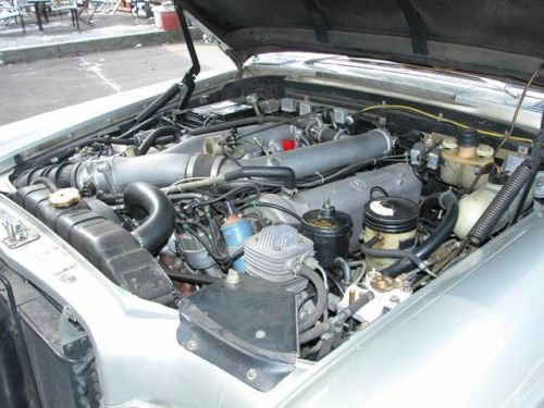 1972 Mercedes Benz 600 Pullman short wheel base, image 4