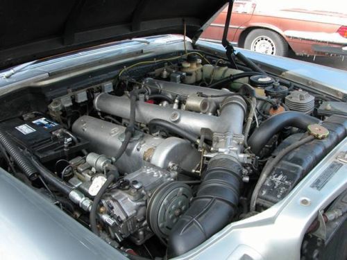 1972 Mercedes Benz 600 Pullman short wheel base, image 5