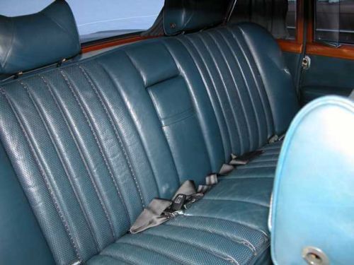 1972 Mercedes Benz 600 Pullman short wheel base, image 6