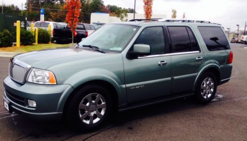 2005 lincoln navigator &#034;3rd row&#039; 62,960 miles