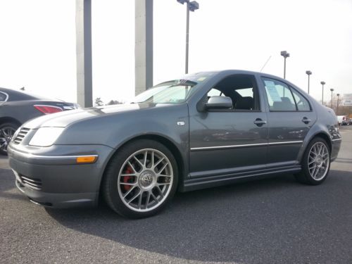 2004 volkswagen jetta gli 1.8t sedan