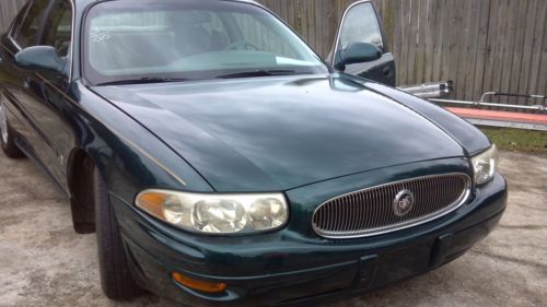 2000 buick lesabre