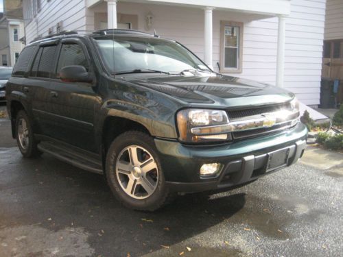 2005 chevrolet trailblazer lt sport utility 4-door 4.2l