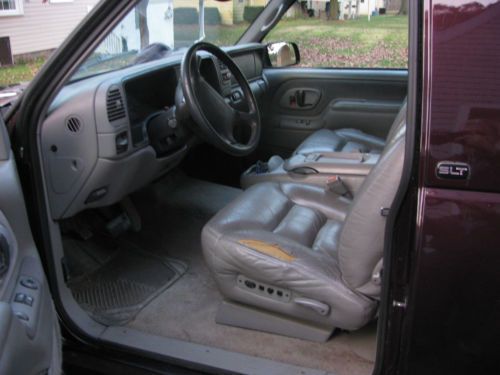 1997 GMC YUKON 4 X 4 four wheel drive automatic V8 two 2 door, image 8