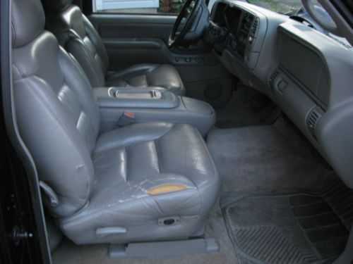 1997 GMC YUKON 4 X 4 four wheel drive automatic V8 two 2 door, image 10