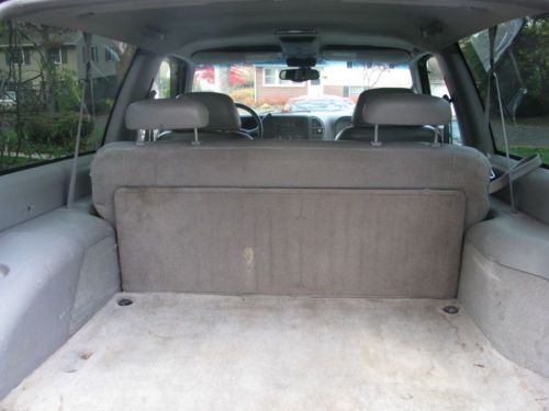 1997 GMC YUKON 4 X 4 four wheel drive automatic V8 two 2 door, image 16