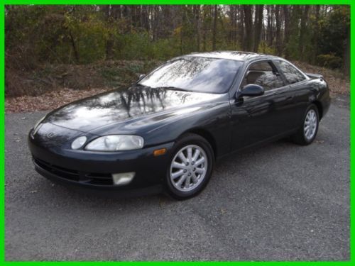 1993 used 4l v8 32v automatic coupe moonroof premium