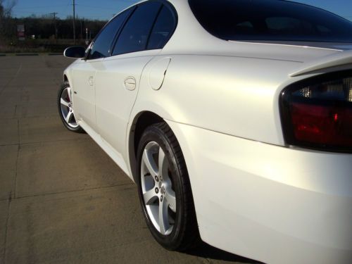 2005 pontiac bonneville gxp sedan 4-door 4.6l