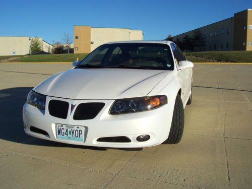2005 Pontiac Bonneville GXP Sedan 4-Door 4.6L, US $10,500.00, image 3