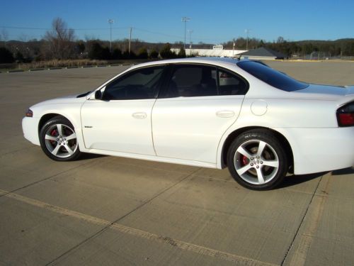 2005 Pontiac Bonneville GXP Sedan 4-Door 4.6L, US $10,500.00, image 4