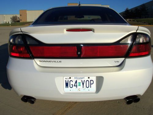 2005 Pontiac Bonneville GXP Sedan 4-Door 4.6L, US $10,500.00, image 5