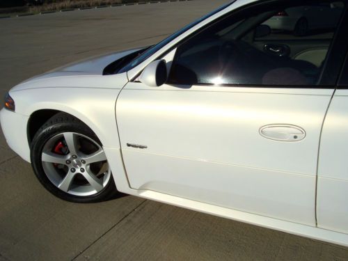 2005 Pontiac Bonneville GXP Sedan 4-Door 4.6L, US $10,500.00, image 7