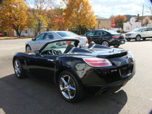 2008 saturn sky redline turbo