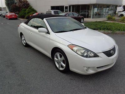 2006 toyota camry solara