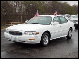 2000 buick lesabre 4dr sdn custom