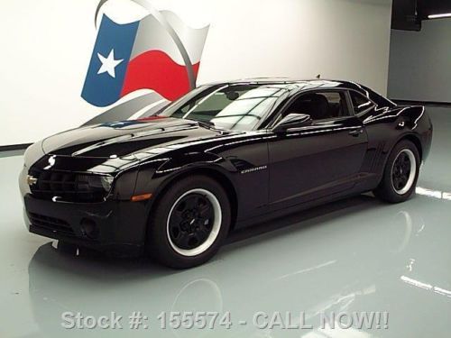 2011 chevy camaro 3.6l v6 automatic cruise control 26k texas direct auto