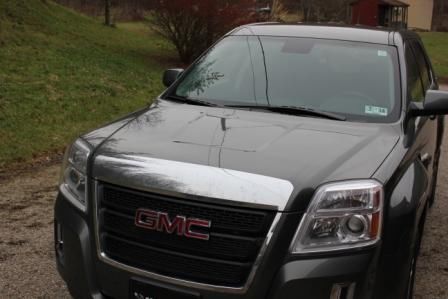 2012 gmc terrain sle *excellent condition and low mileage*